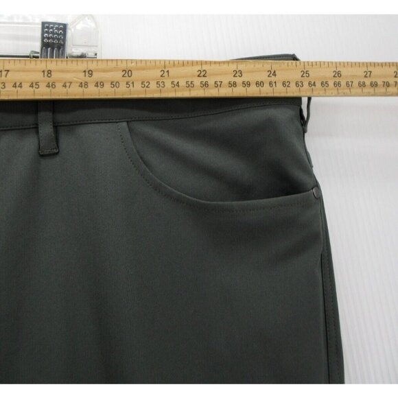 Sene Pants 50X30 Performance Golf Traveler Commuter Straight Active - Picture 3 of 9